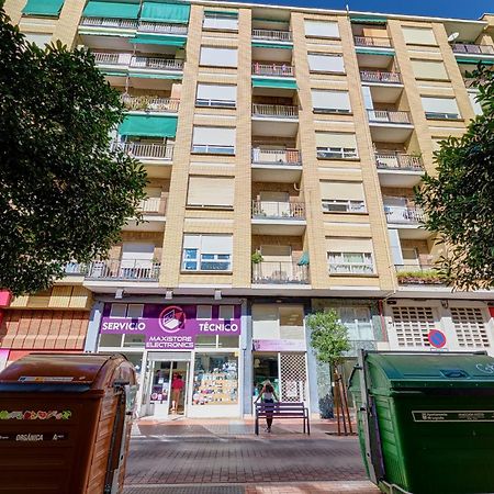 Mugica - Gran Via Apartment Logrono Exterior photo