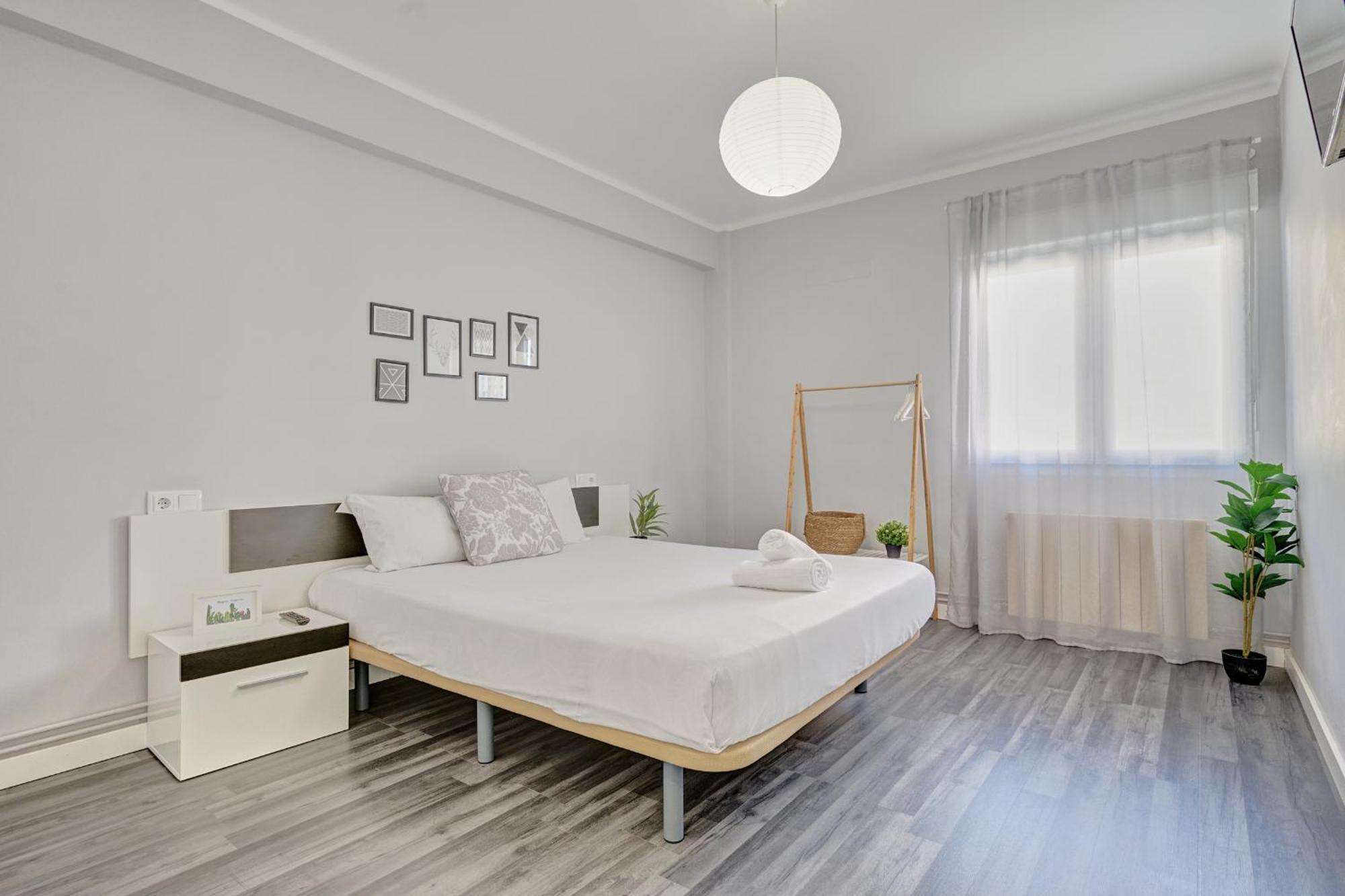 Mugica - Gran Via Apartment Logrono Exterior photo